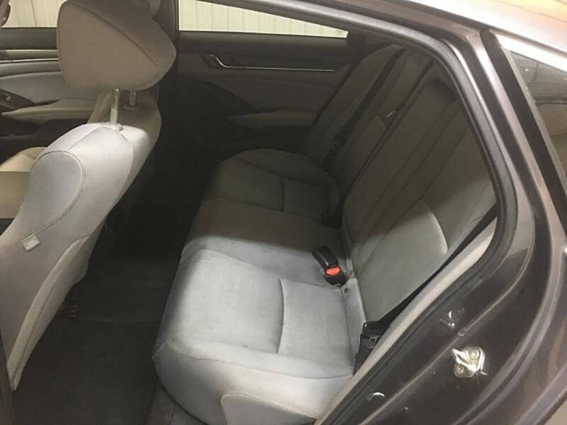 2020 Honda Accord Hybrid