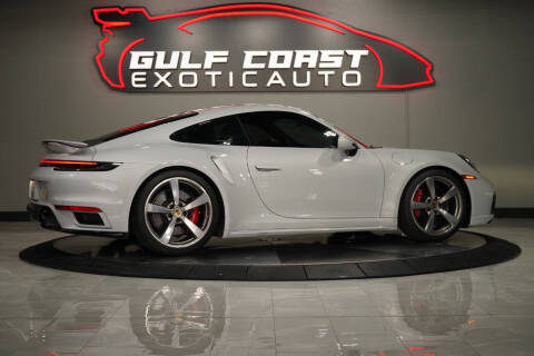 2024 Porsche 911 Turbo