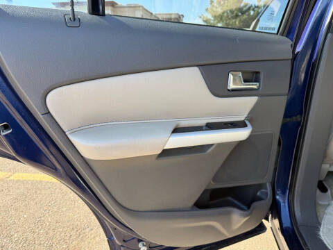2011 Ford Edge SE