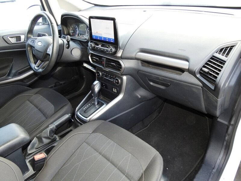 2020 Ford EcoSport  - $15,900