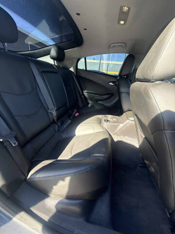 2018 Chevrolet Volt LT