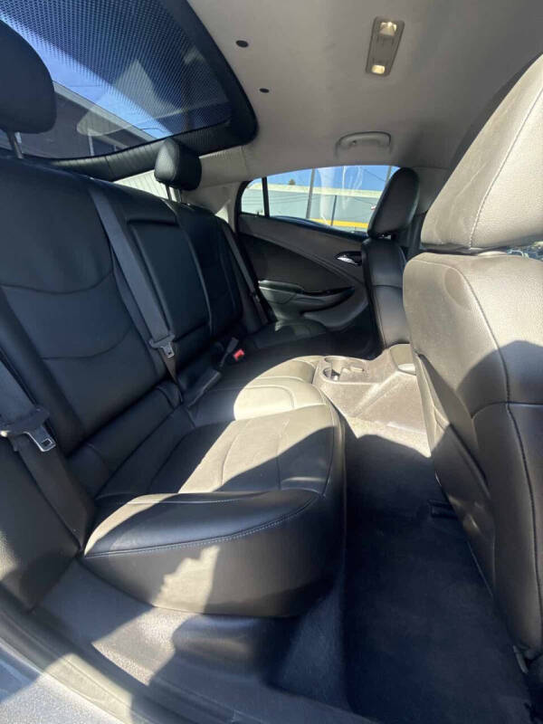 2018 Chevrolet Volt LT