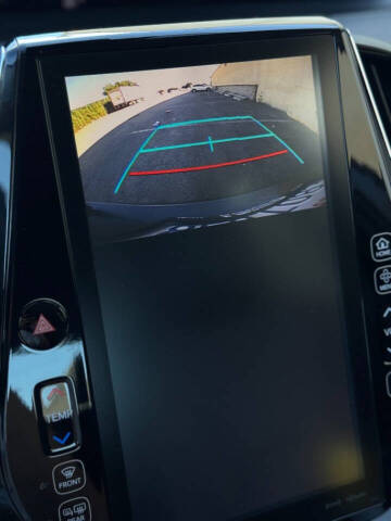 2018 Toyota Prius Prime Premium