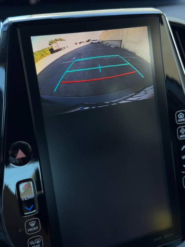 2018 Toyota Prius Prime Premium