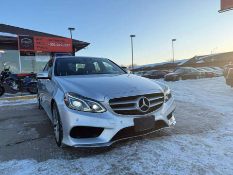 2014 Mercedes-Benz E-Class