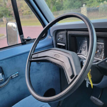 1983 Ford E-100