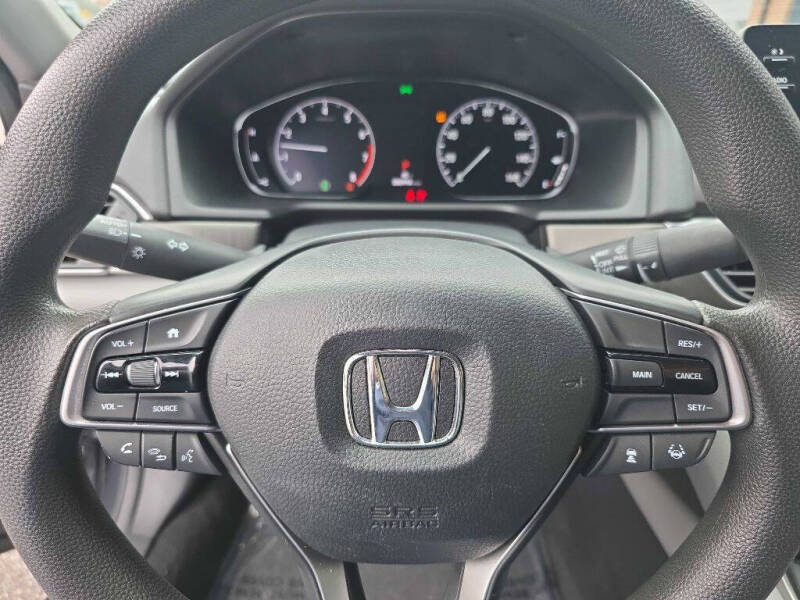 2020 Honda Accord LX