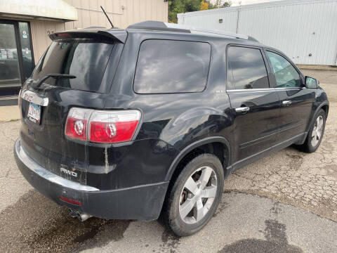 2011 GMC Acadia SLT-1