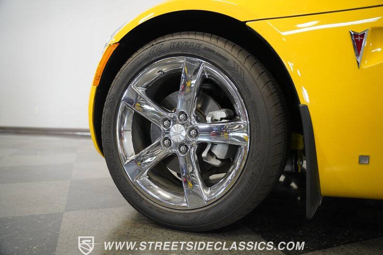 2009 Pontiac Solstice