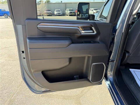 2025 Chevrolet Silverado 2500HD