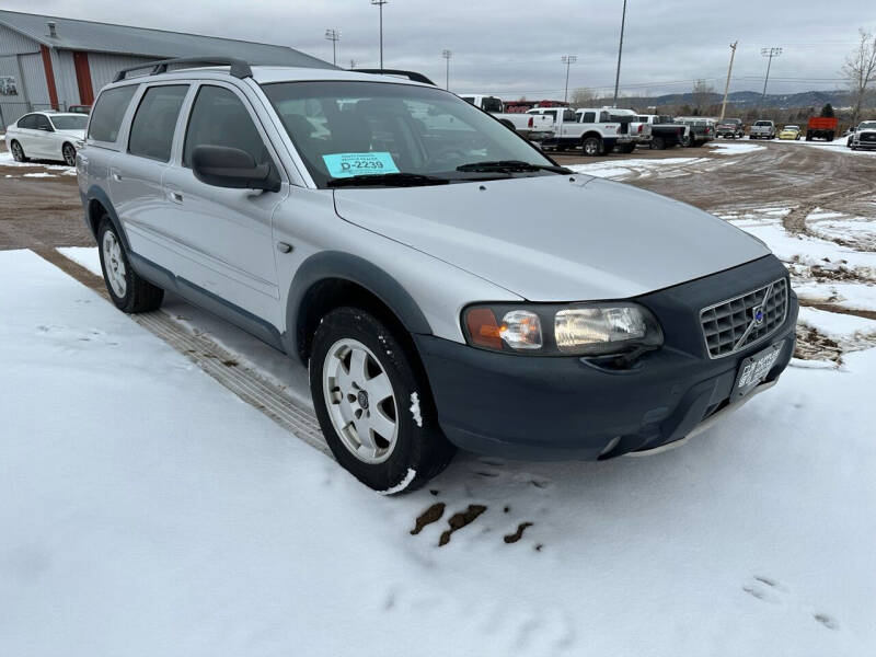 2002 Volvo XC for sale at Huppler Auto Sales in Spearfish SD