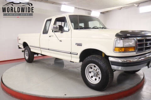 1993 Ford F-250