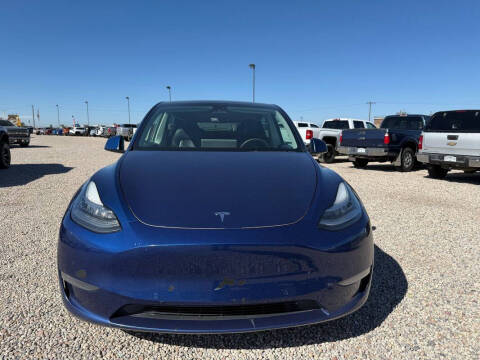 2022 Tesla Model Y Long Range