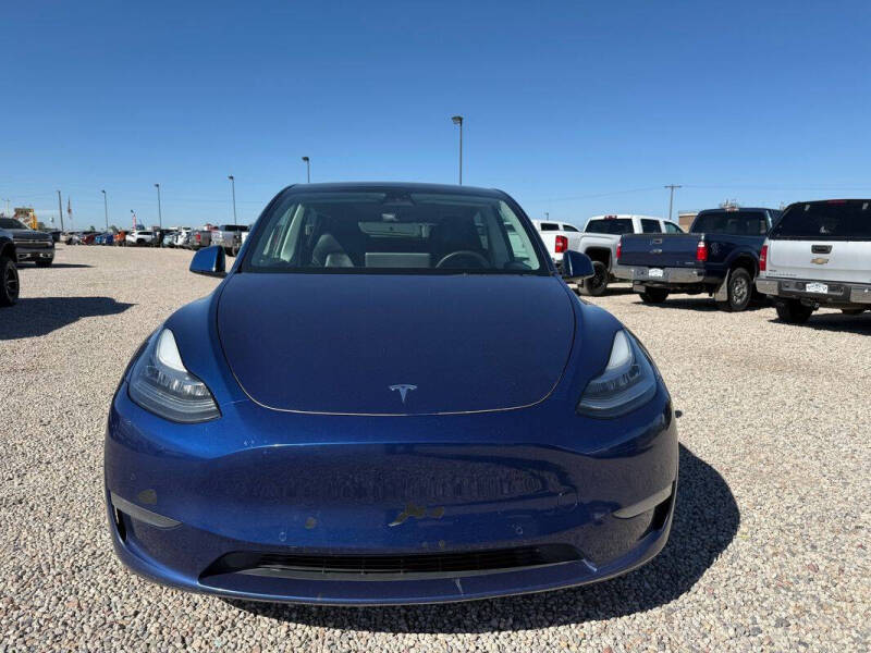2022 Tesla Model Y Long Range