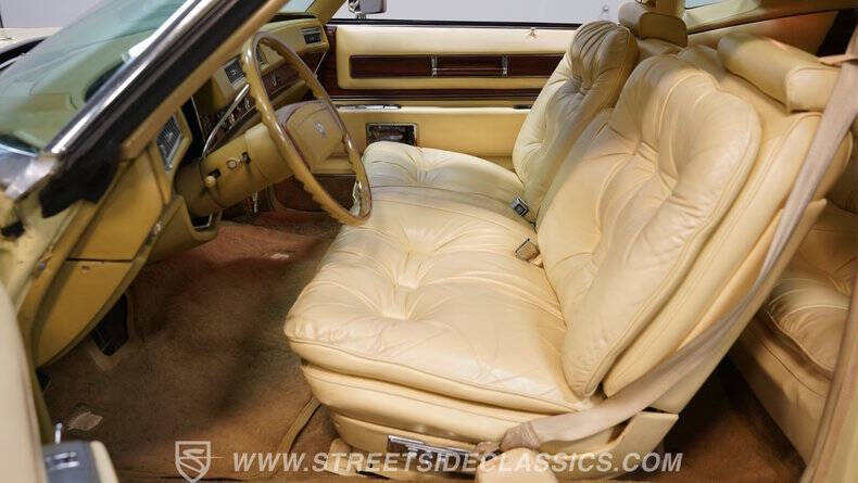1978 Cadillac Eldorado