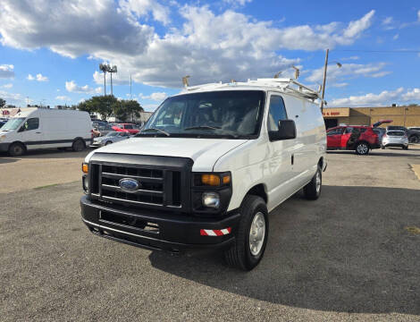 2011 Ford E-Series for sale at Image Auto Sales in Dallas TX