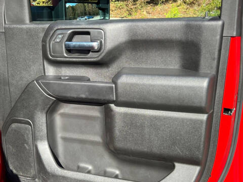 2023 Chevrolet Silverado 2500HD