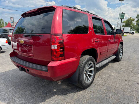 2013 Chevrolet Tahoe LT