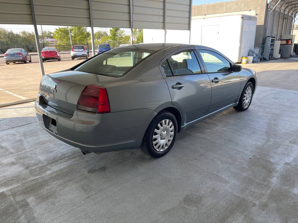 2007 Mitsubishi Galant for sale at Auto Haus Imports in Grand Prairie, TX