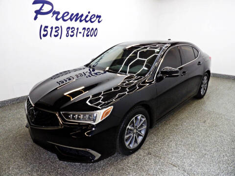 2018 Acura TLX w/Tech