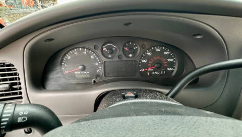 2005 Ford Ranger XLT