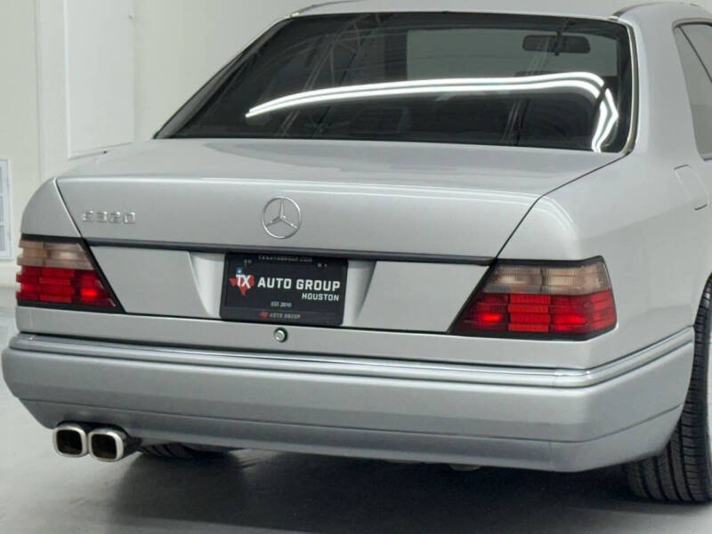 1995 Mercedes-Benz E-Class E 320