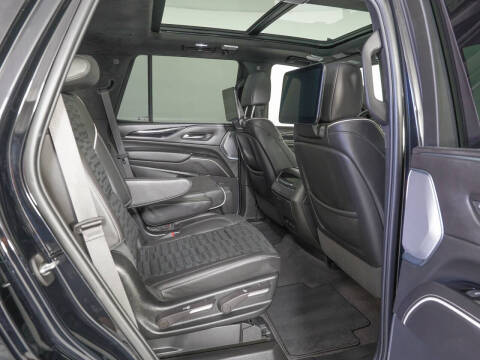 2023 Cadillac Escalade-V