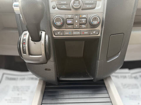 2012 Honda Pilot EX-L