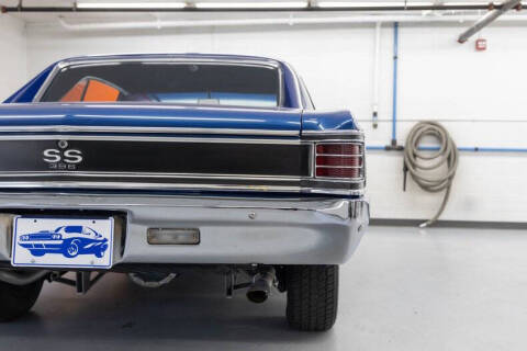 1967 Chevrolet Chevelle