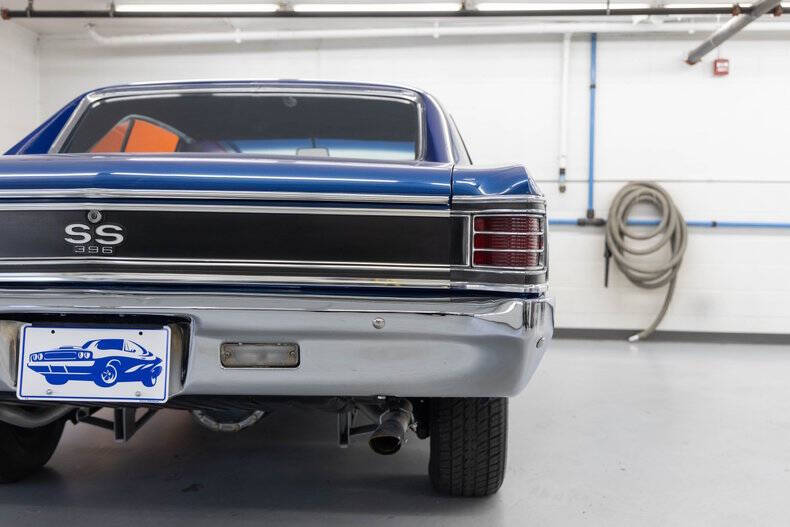 1967 Chevrolet Chevelle