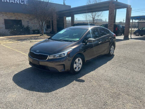 2017 Kia Forte for sale at Barron's Auto Granbury in Granbury TX