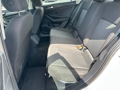 2024 Volkswagen Jetta S