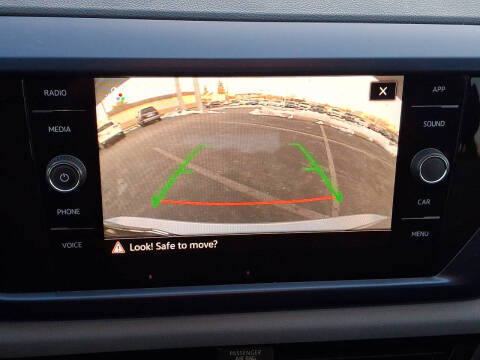 2022 Volkswagen Taos SE 4Motion