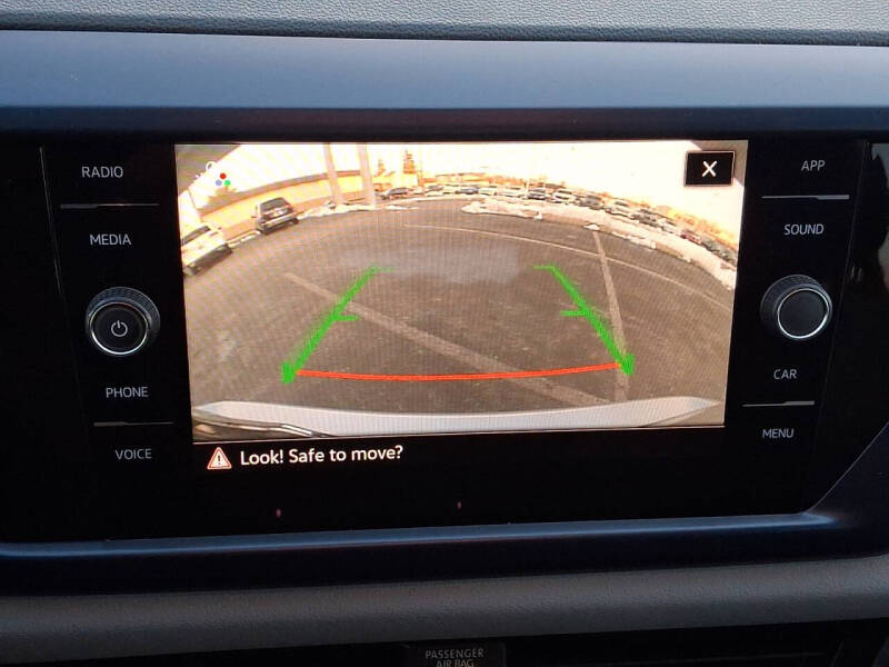 2022 Volkswagen Taos SE 4Motion