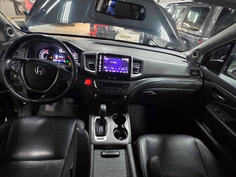 2017 Honda Pilot EX-L