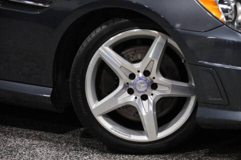 2013 Mercedes-Benz SLK SLK 250