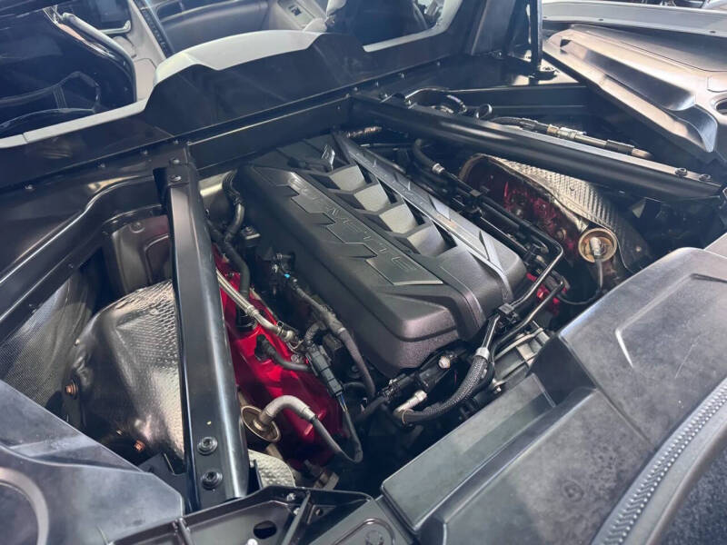 2020 Chevrolet Corvette Stingray