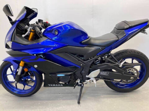 2019 Yamaha YZF-R3