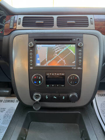 2013 GMC Yukon XL SLT