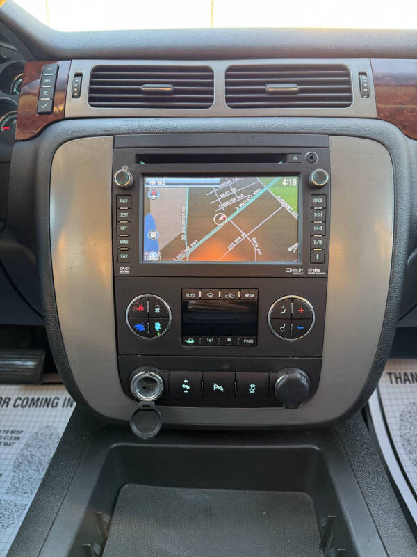 2013 GMC Yukon XL SLT