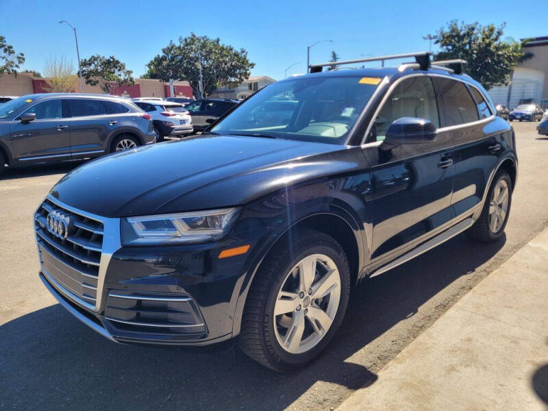 2018 Audi Q5