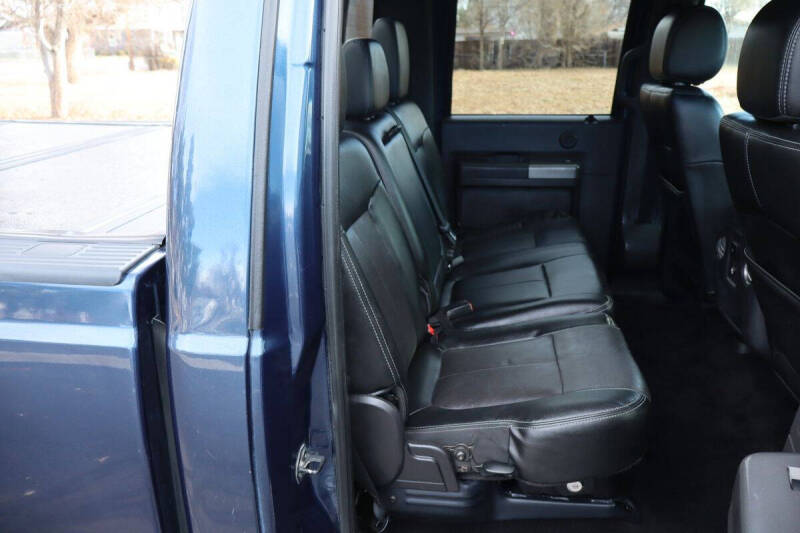 2015 Ford F-250 Super Duty