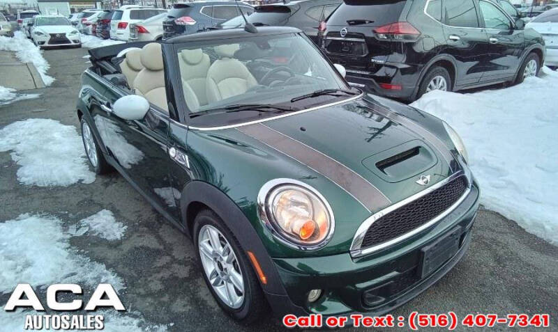 2015 MINI Convertible Cooper S