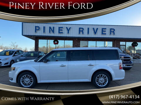 2016 Ford Flex SEL
