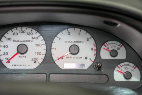 2000 Ford Mustang GT