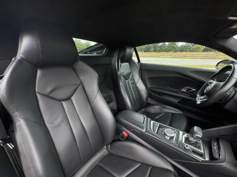 2017 Audi R8 5.2 quattro V10