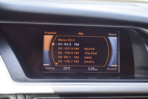 2014 Audi A4 2.0T quattro Premium