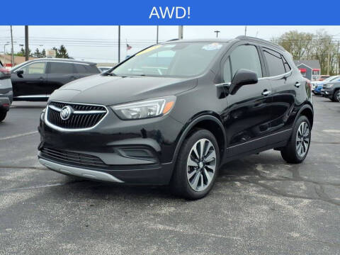 2021 Buick Encore Preferred