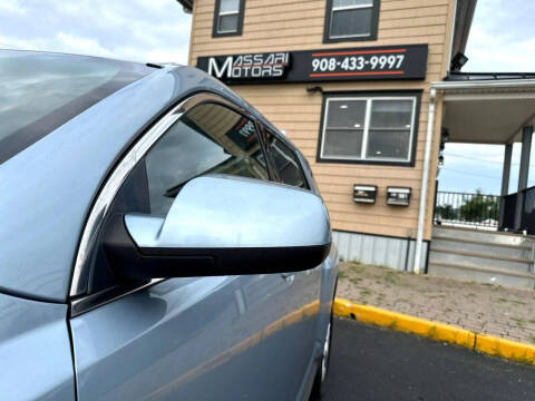 2015 GMC Terrain SLE-1