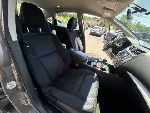 2017 Nissan Altima 2.5